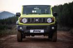 Suzuki Jimny AllGrip 2018 года (ZA)